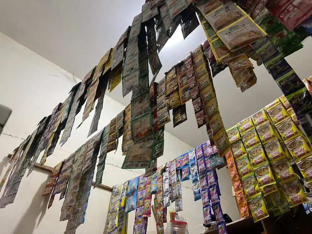 Oper warung kelontong