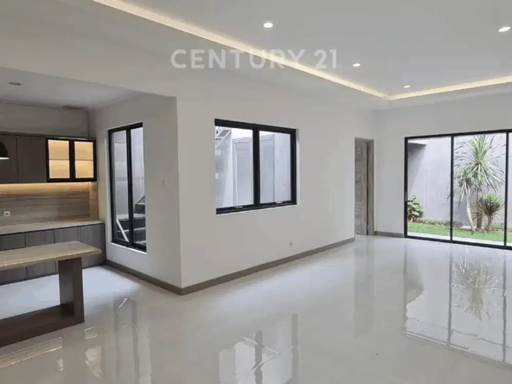 Rumah Baru Premium Cipinang Elok Jatinegara Tanah Luas 266m