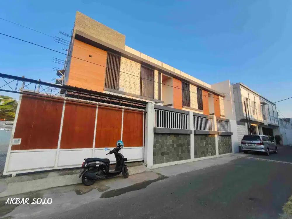 DI JUAL KOST DEKAT KAMPUS UMS DAN ATMI SOLO
