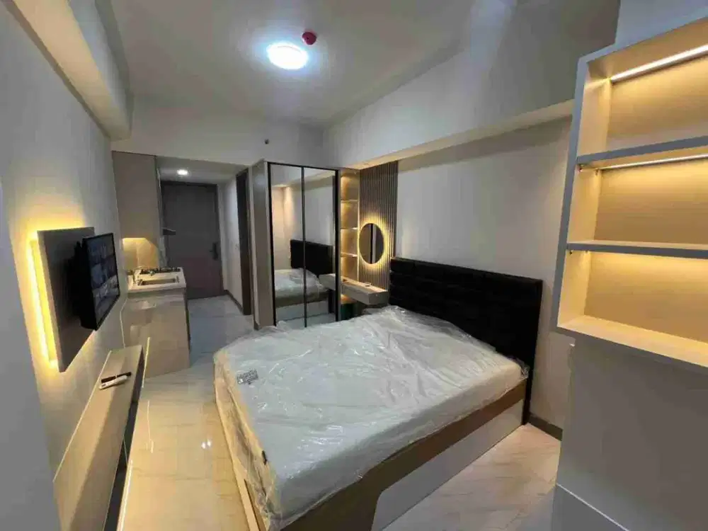 Unit baru! Disewakan apartemen pakuwon bekasi furnish