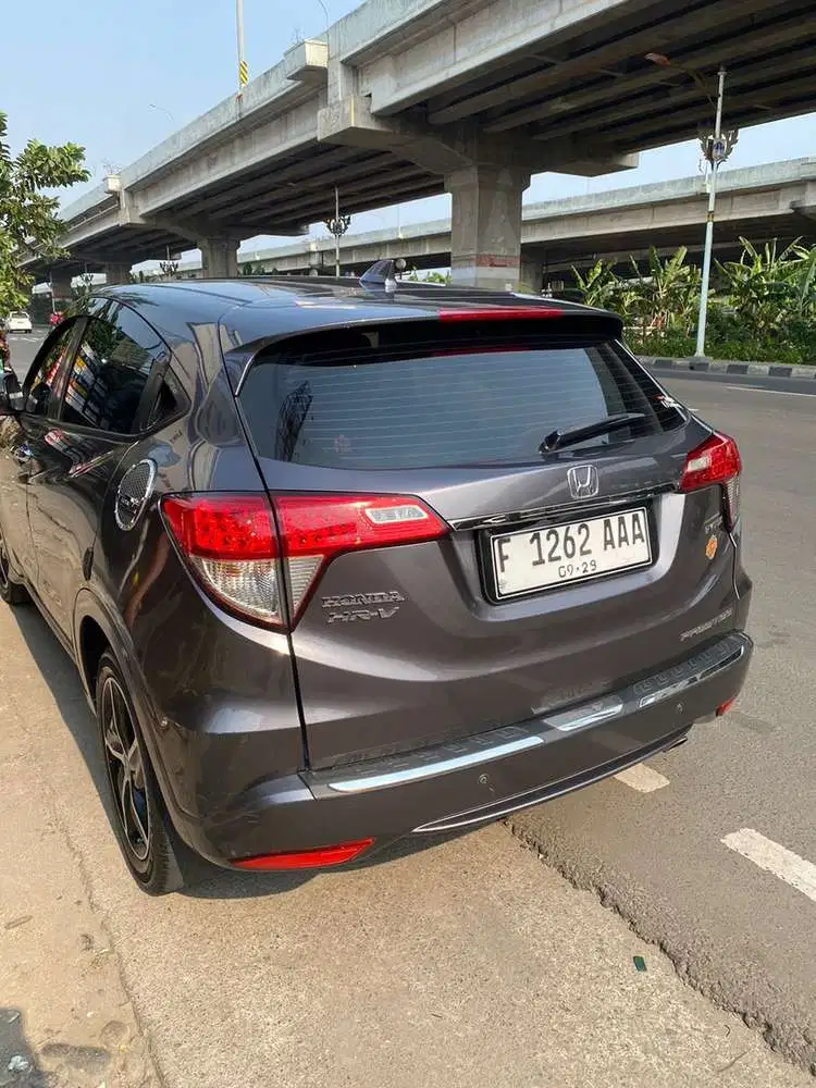 Honda HR-V 2019 Bensin