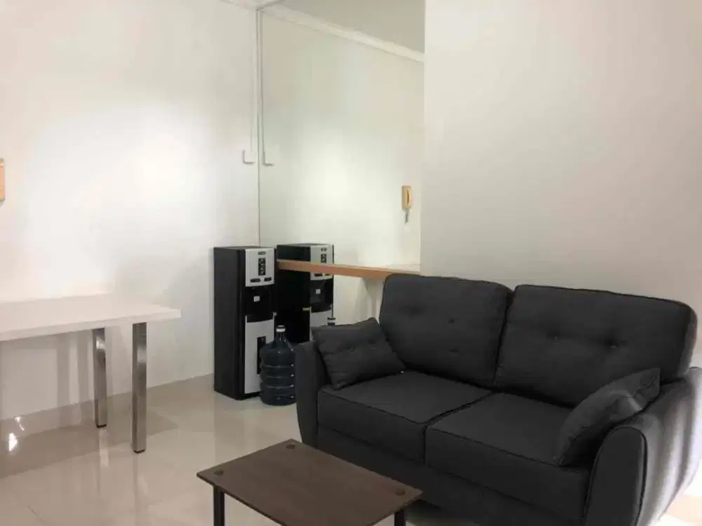disewakan apartemen gading mediterania Kelapa gading bulanan , tahunan