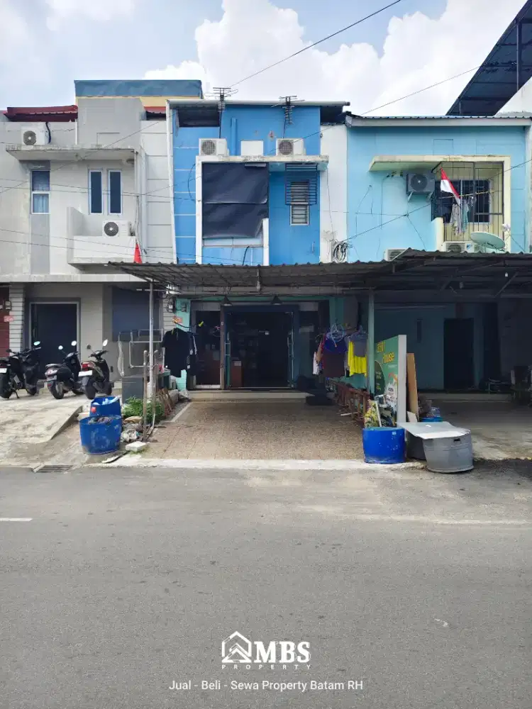 DiJUAL
Townhouse 2 Lantai Anggrek Sari Batam Centre