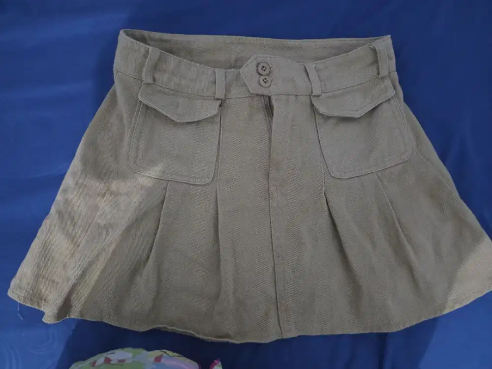 Rok korea ada lapisan furing