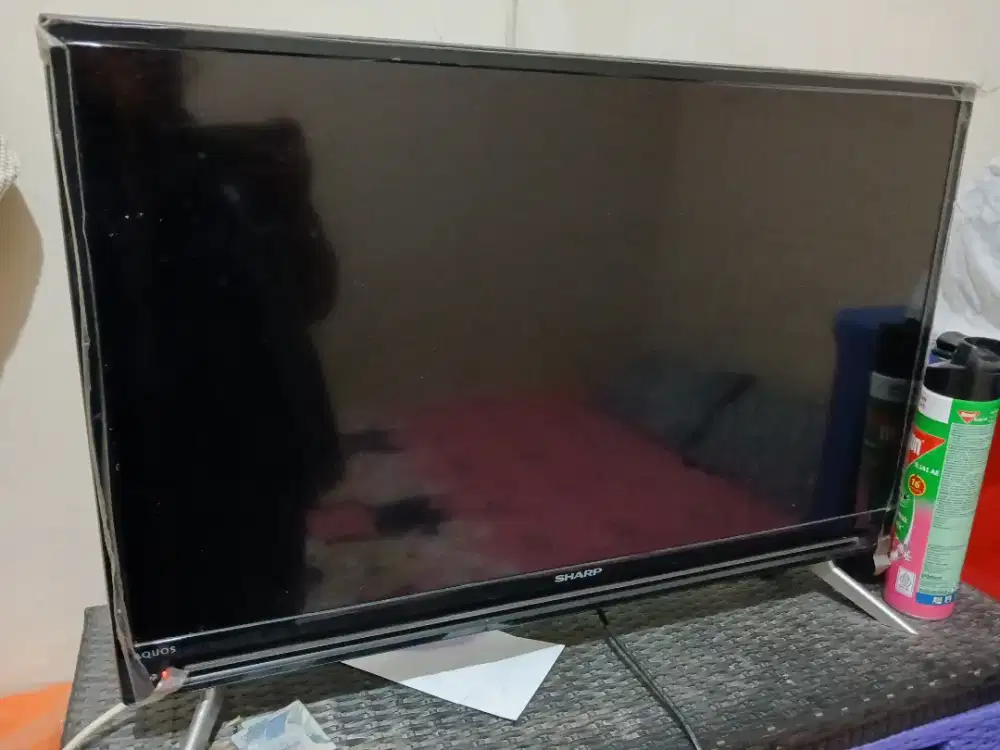 Smart Tv Sharp 32 inch Bisa Youtube belom bisa netflix