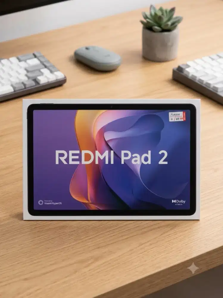 XIAOMI REDMI PAD 2 4/128