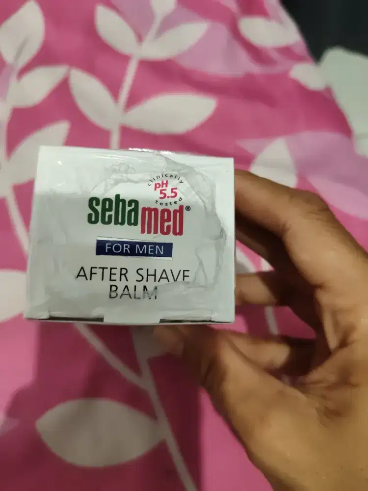 Sebamed for men after shave balm