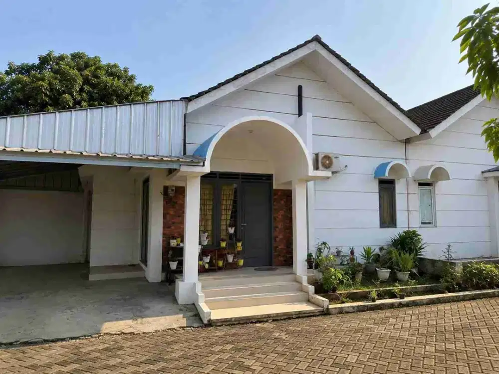Dijual rumah Pamulang Barat dekat Universitas Pamulang (Unpam)