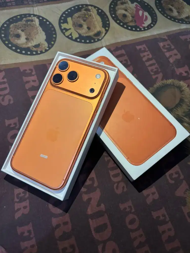 17 promax 256gb ibox