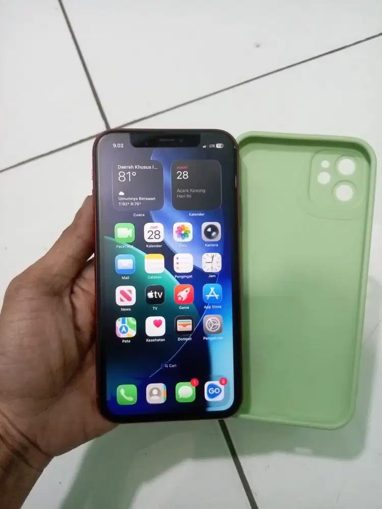 Iphone 11 128gb