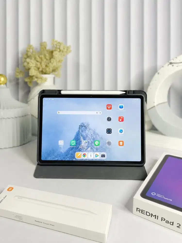 Redmi Pad 2 Free pen ori