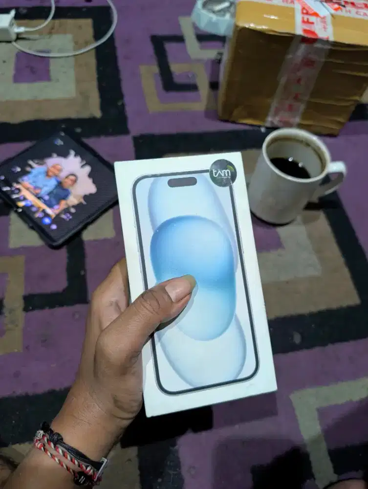 iPhone 15 128Gb New iBox