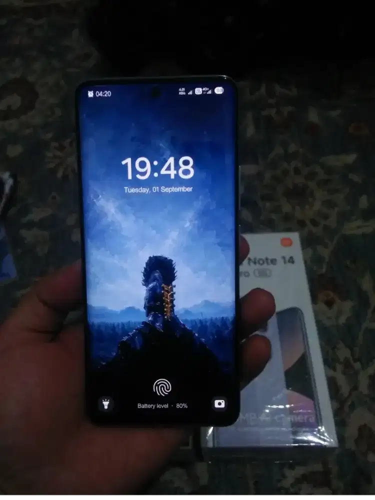 Renot 14 Pro 5G muluus nominuss