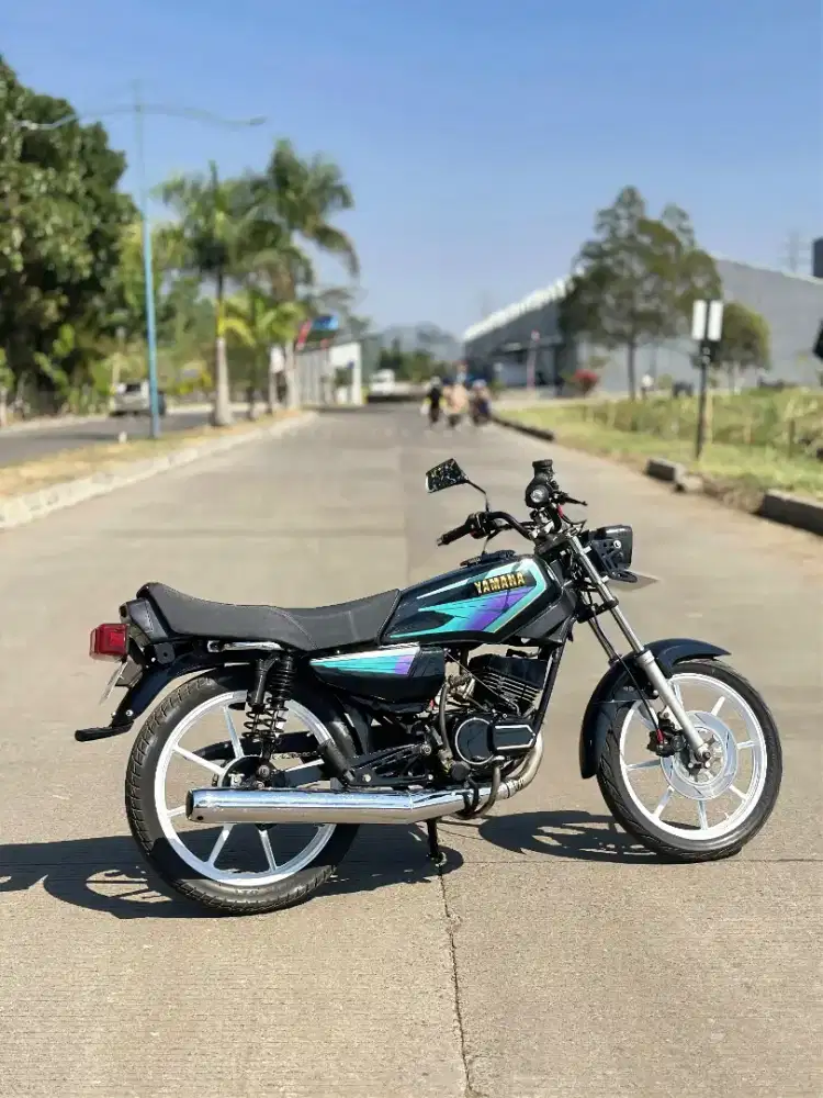 Yamaha Rx king 1996