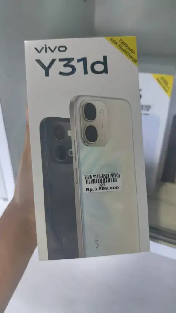 Ready Vivo Y31d 4/128 Atlantis Dahsyat