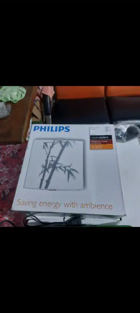 Dijual Lampu Philips Lampu Tidur Lampu Tembok Kamar Tidur