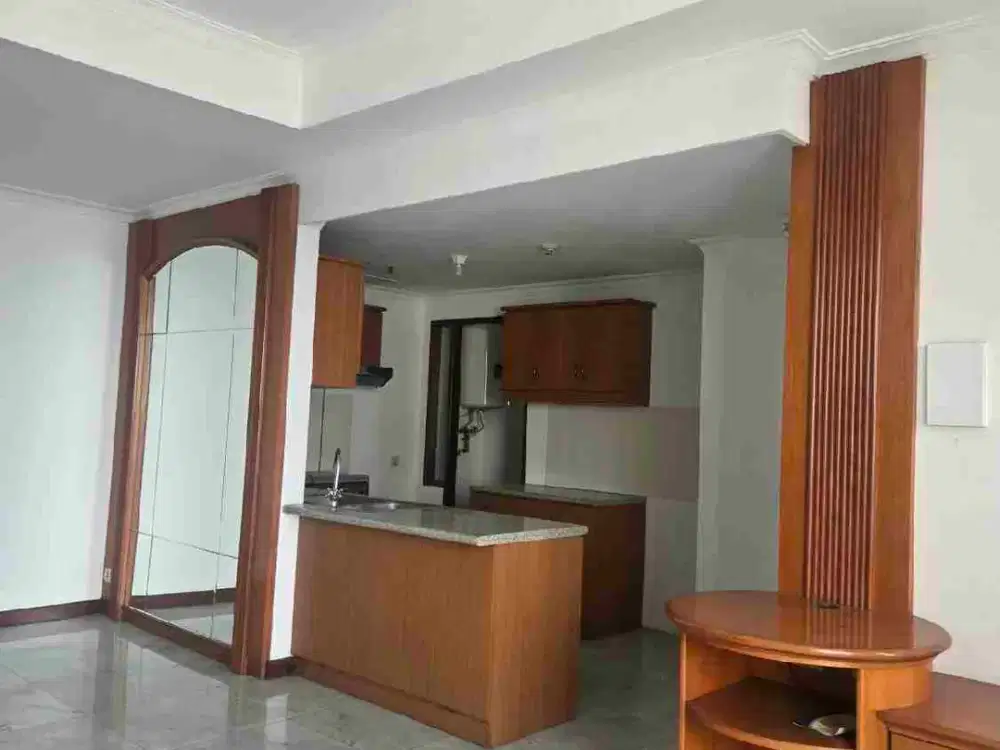 Dijual apartemen simprug indah siap huni