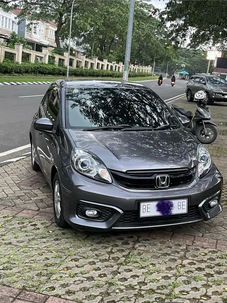 Honda Brio E Satya 1.2 Automatic 2017