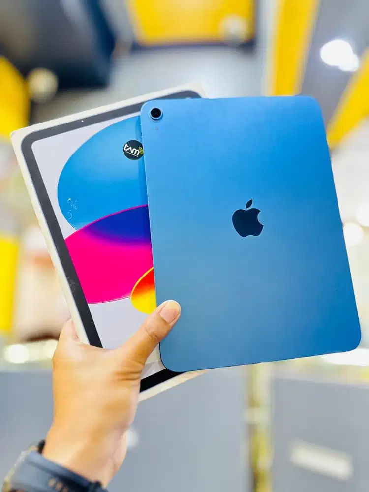 iPad Gen 11 128GB iBox 1 Bulan pakai