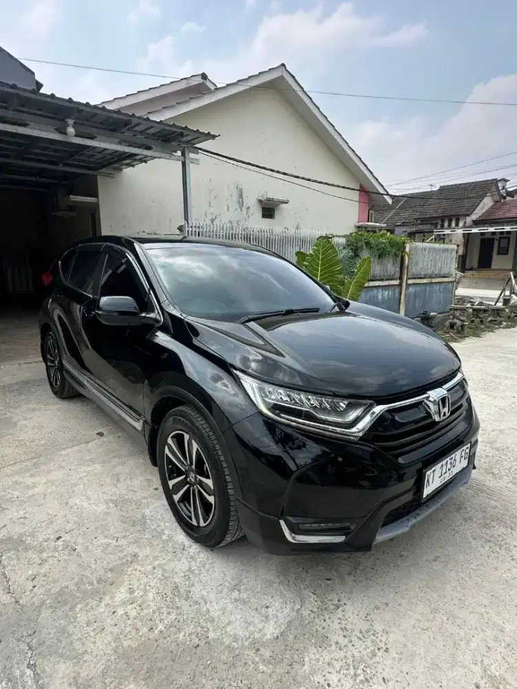 Honda CRV Prestige 1.5 Turbo CVT 2017