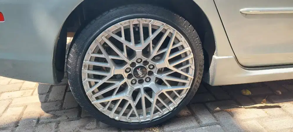 VELG+BAN R18 PCD 5X114,112