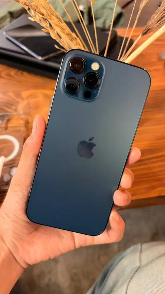 iPhone 12 Pro 512GB LL/A Inter | Full Fungsi Normal