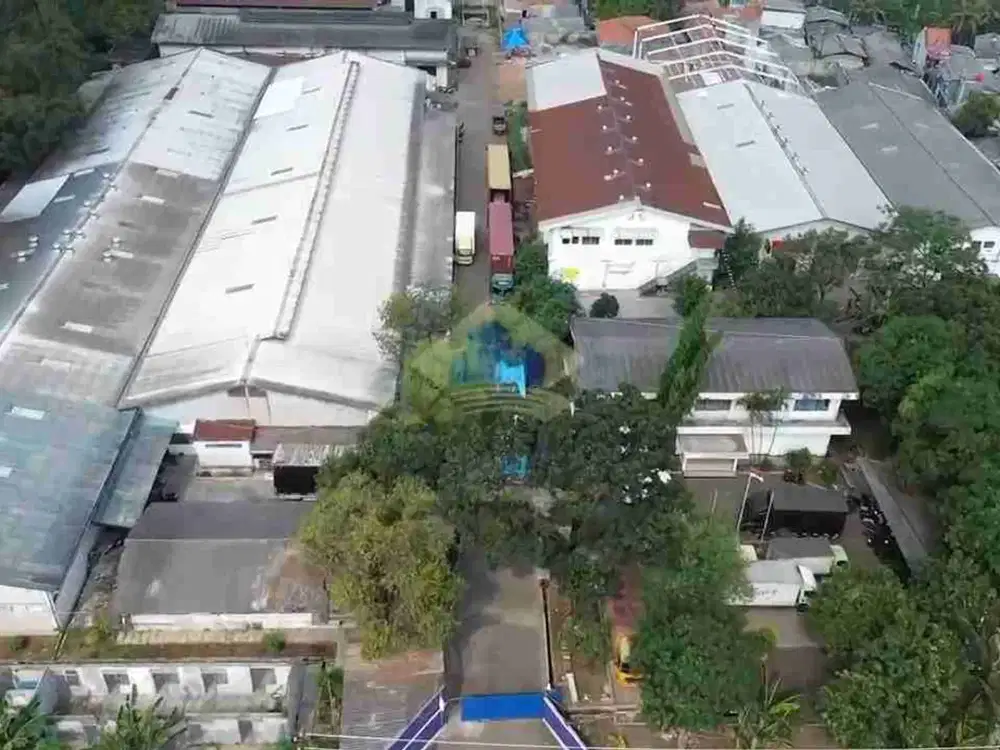 Disewakan Gudang di Jatiuwung Tangerang