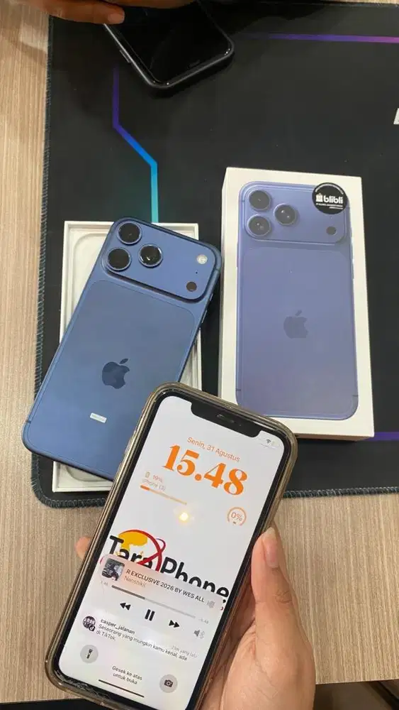 iphone 17pro 512gb