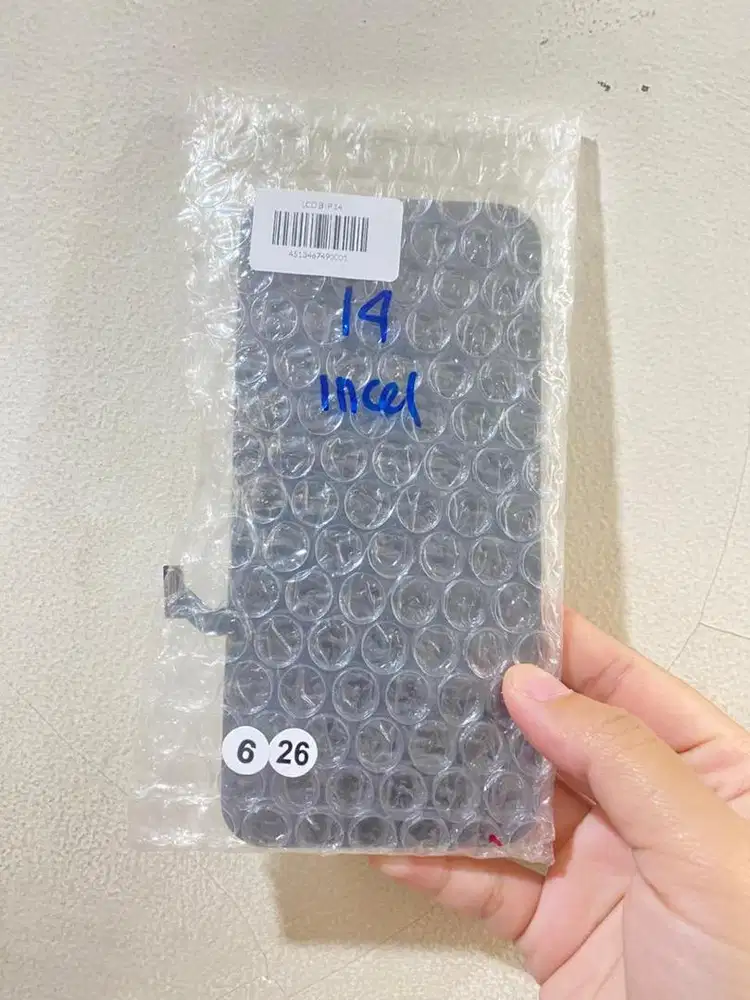 LCD Touchscreen Iphone 14