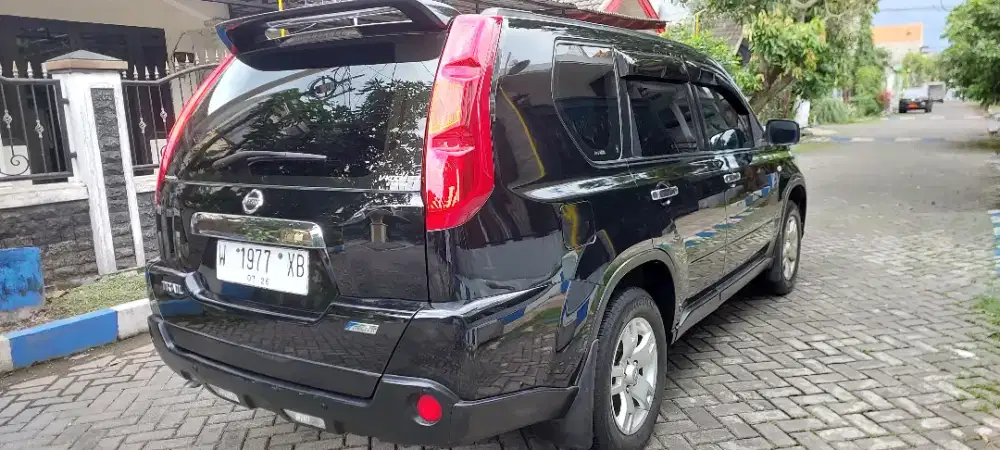 X Trail 2.0 matic th.2011