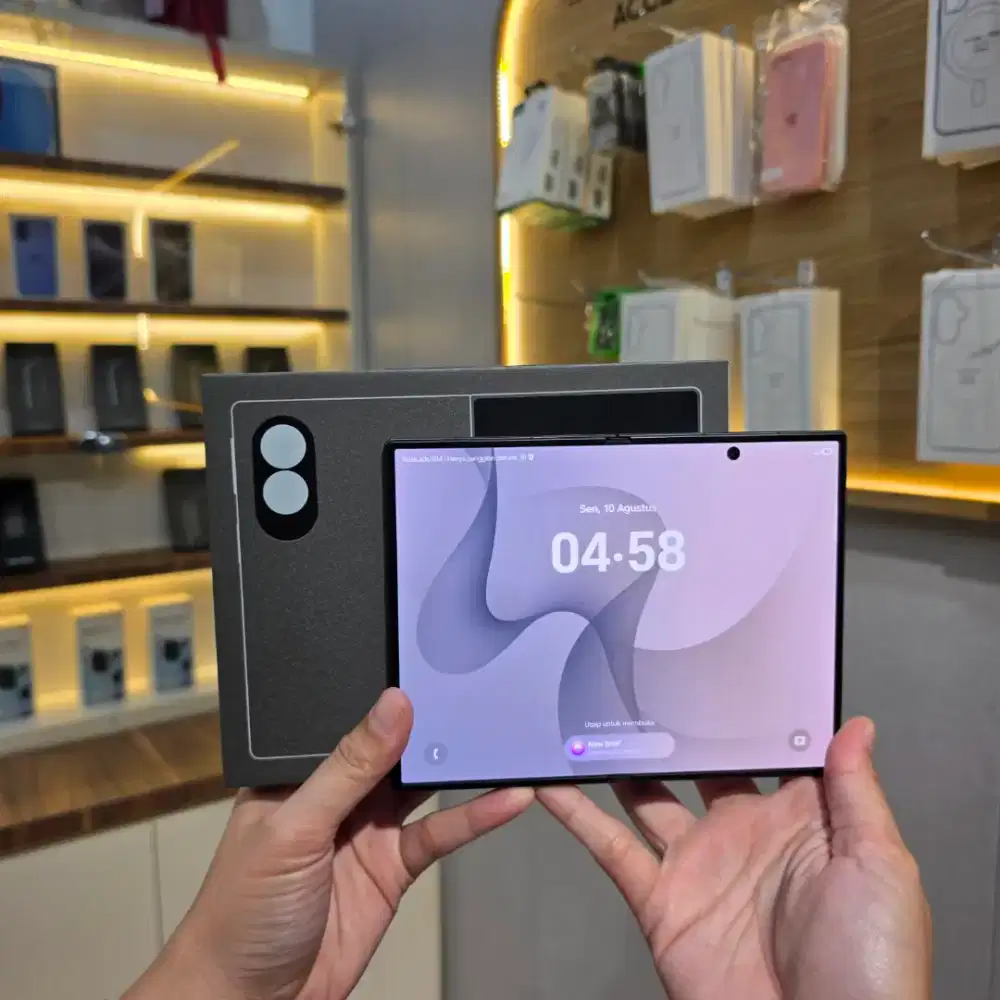SAMSUNG Z FOLD 8 512GB GARANSI RESMI