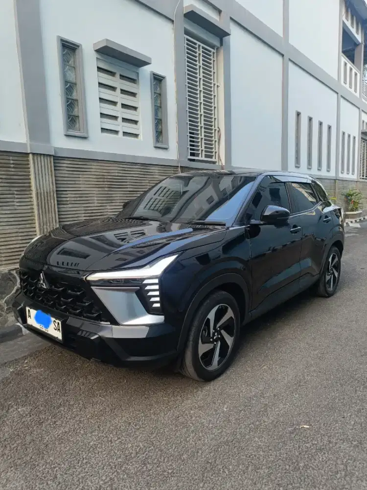 Mitsubishi X Force Ultimate 2024