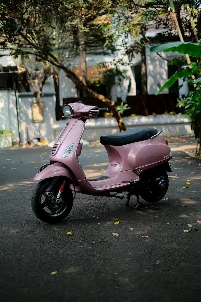 VESPA S 150 3VIE TAHUN 2013