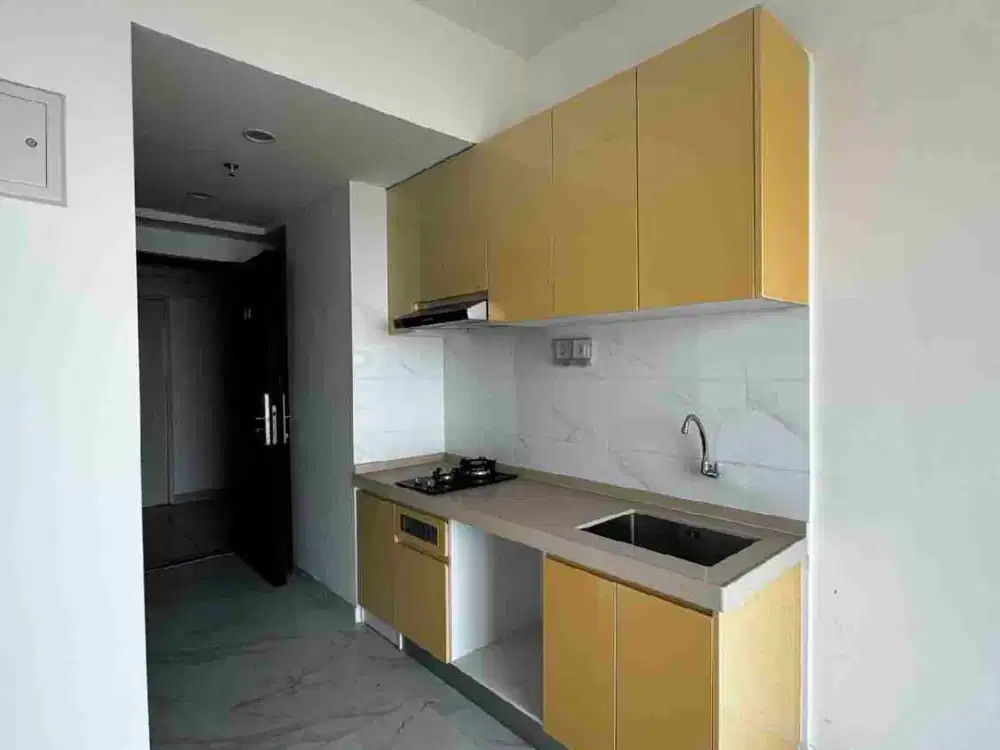 Dijual Murah Apartemen aky house BSD type studio tower Leoni lantai 25 kosongan Tangerang