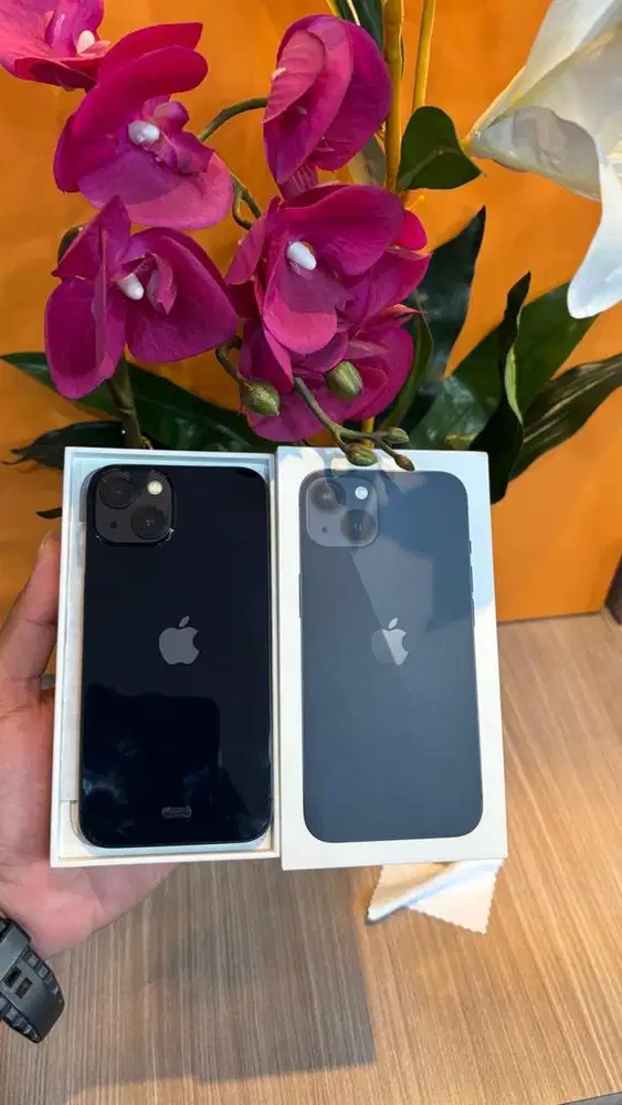 iphone 13 128gb resmi indo