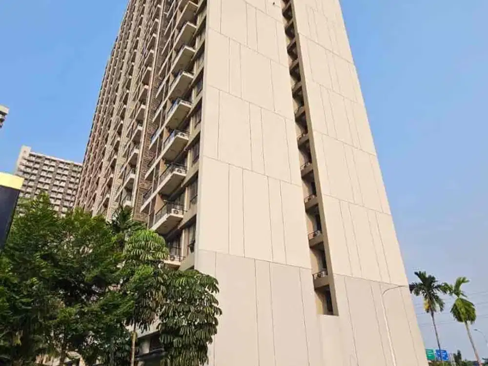 Disewakan Apartemen 2 BR Semi Furnish Sky House Bsd