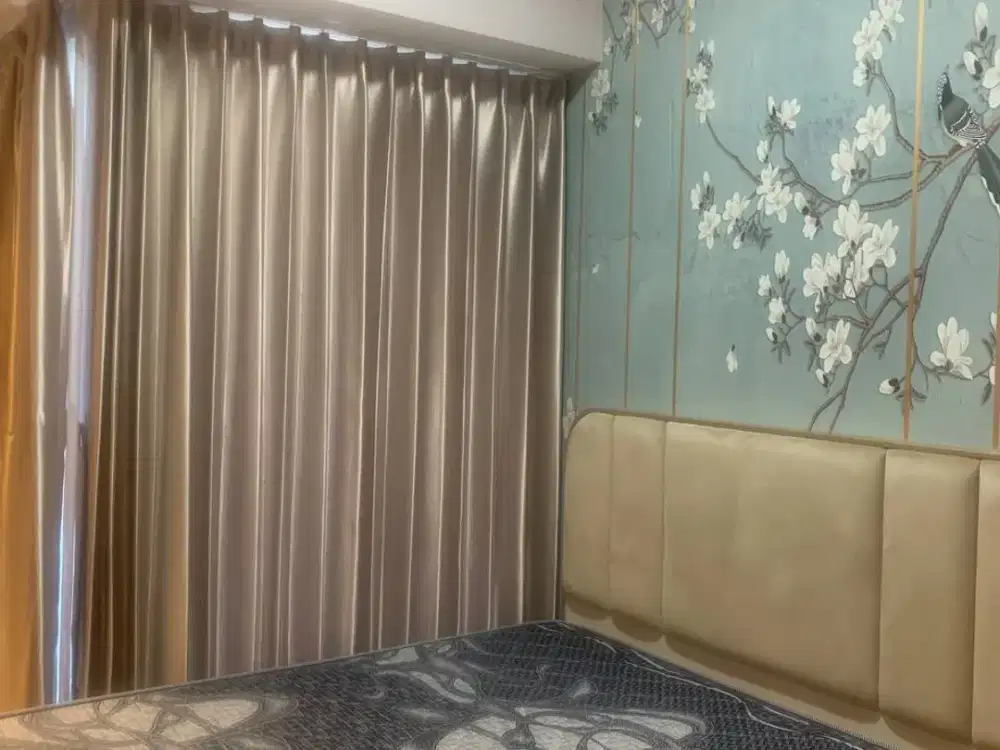 DISEWAKAN APARTEMEN AMOR PAKUWON CITY MALL LANTAI 28 FULL FURNISH