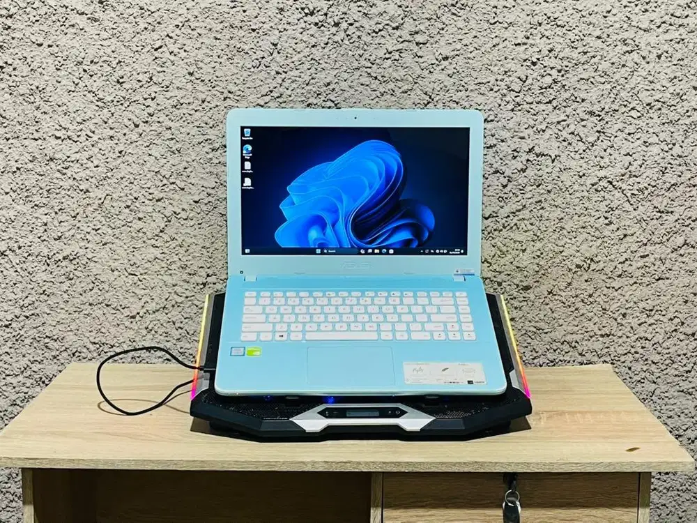 Asus X441U Core i3 | RAM 8GB | SSD 128 GB | NVIDIA MX110 | 14 Inch