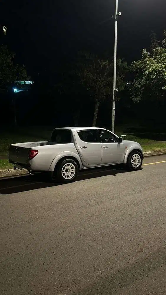 Mitsubishi Outlander Sport 2007 Diesel