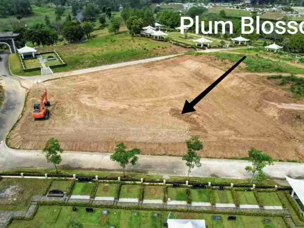 Launching Burial Mansion Tionghoa - Plum Blossom San Diego Hills