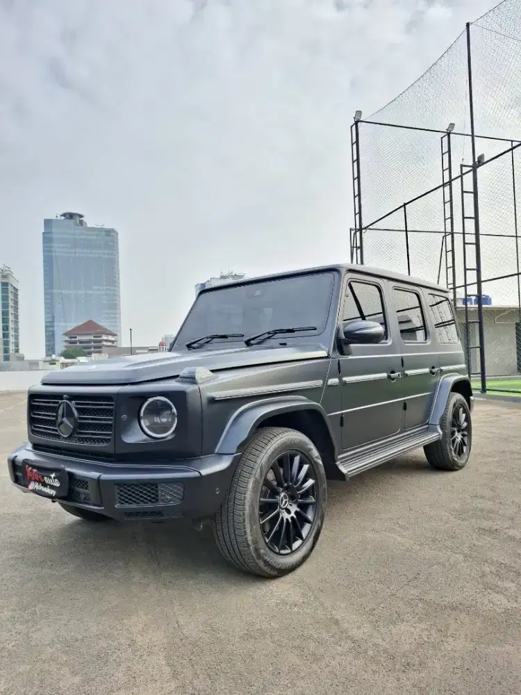 Mercedes Benz G400 2023 termurah