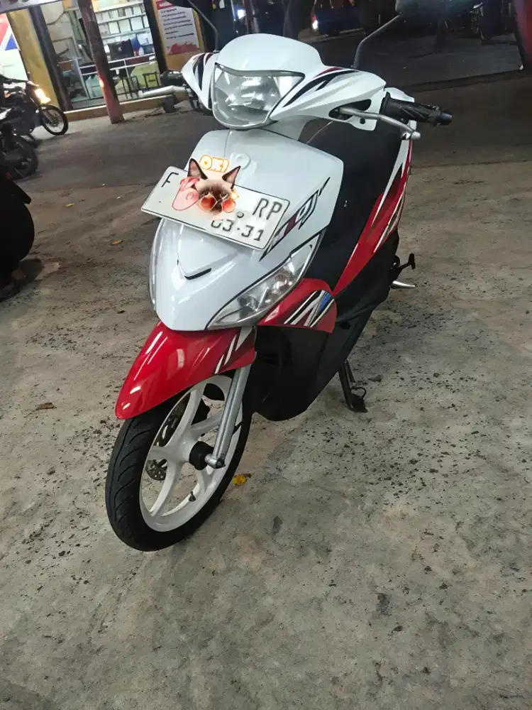 Yamaha Mio J Fi Th 2013 (Pjk on 03-2027)