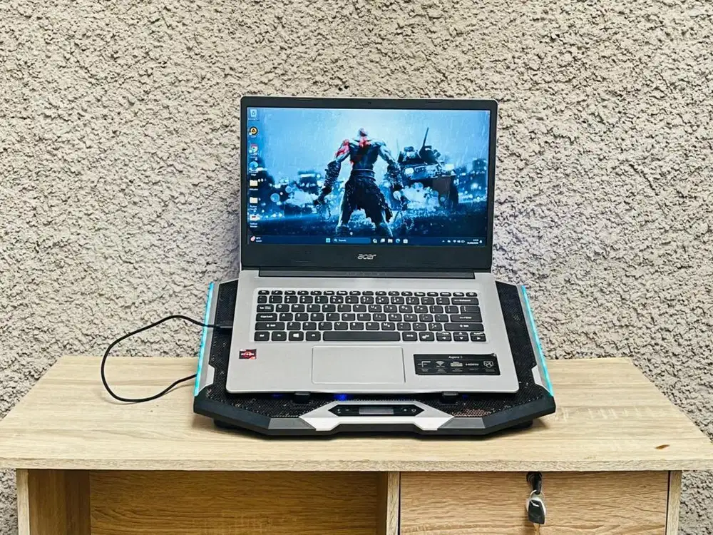 Acer A314-22 Ryzen 3 | RAM 8GB | SSD 512GB | Radeon Vega 3 | 14”