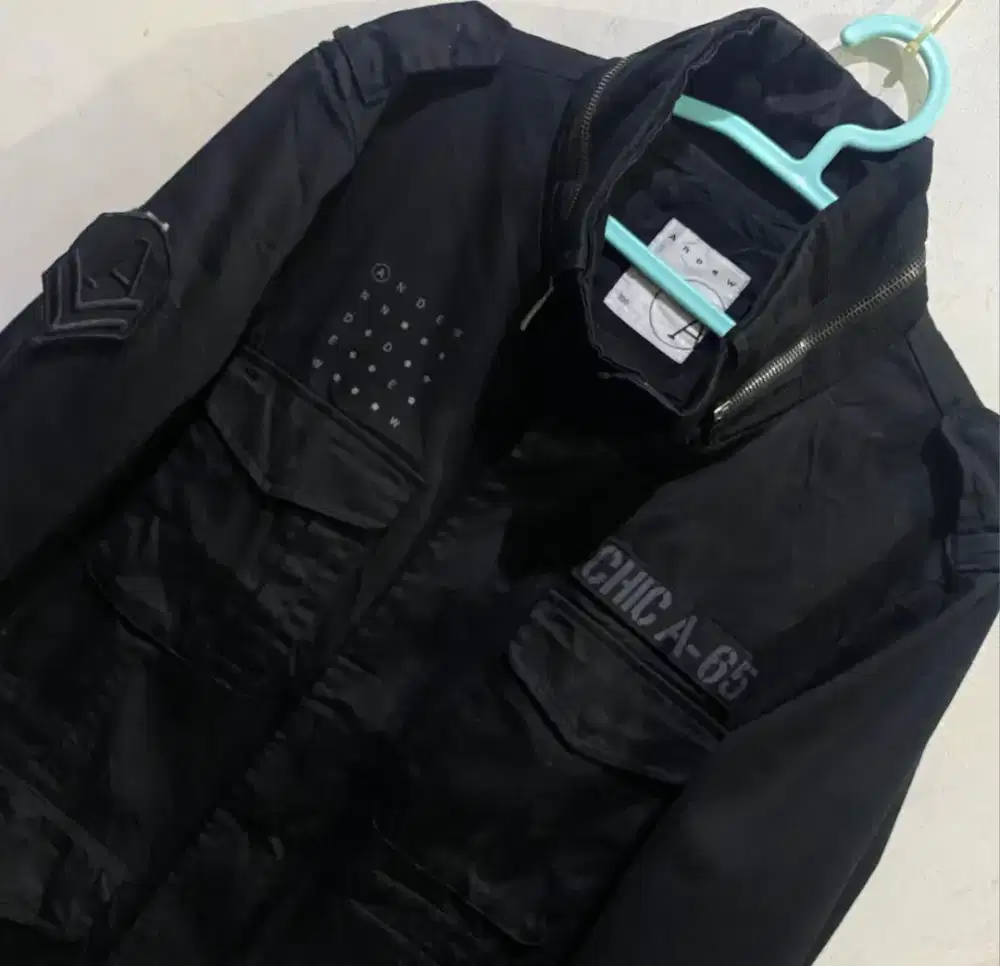 ANDEW M65 Field Jaket Parka