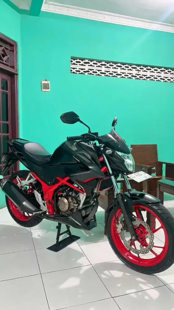 Cb 150 R Atas Nama Dari Baru Milik Pribadi