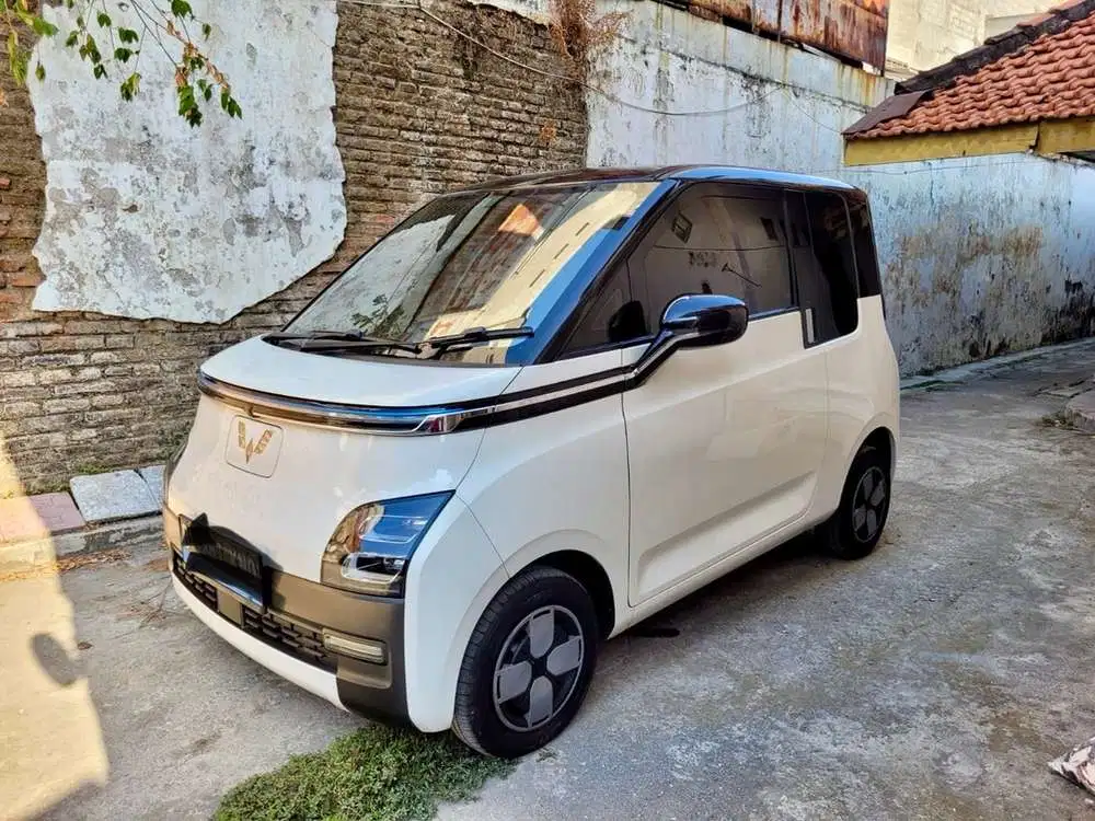 Wuling Air EV Pro Long Range 300KM Mulus Like New