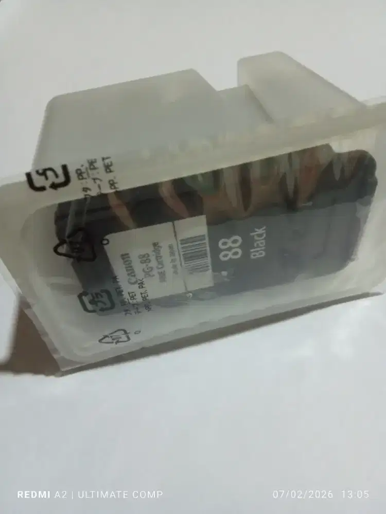 CATRIDGE CANON PG88 BLACK