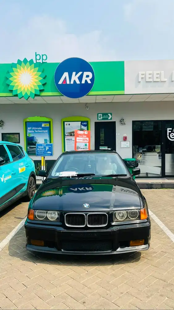 BMW E36 320i M52 B20 M/T Manual Tahun 1995
