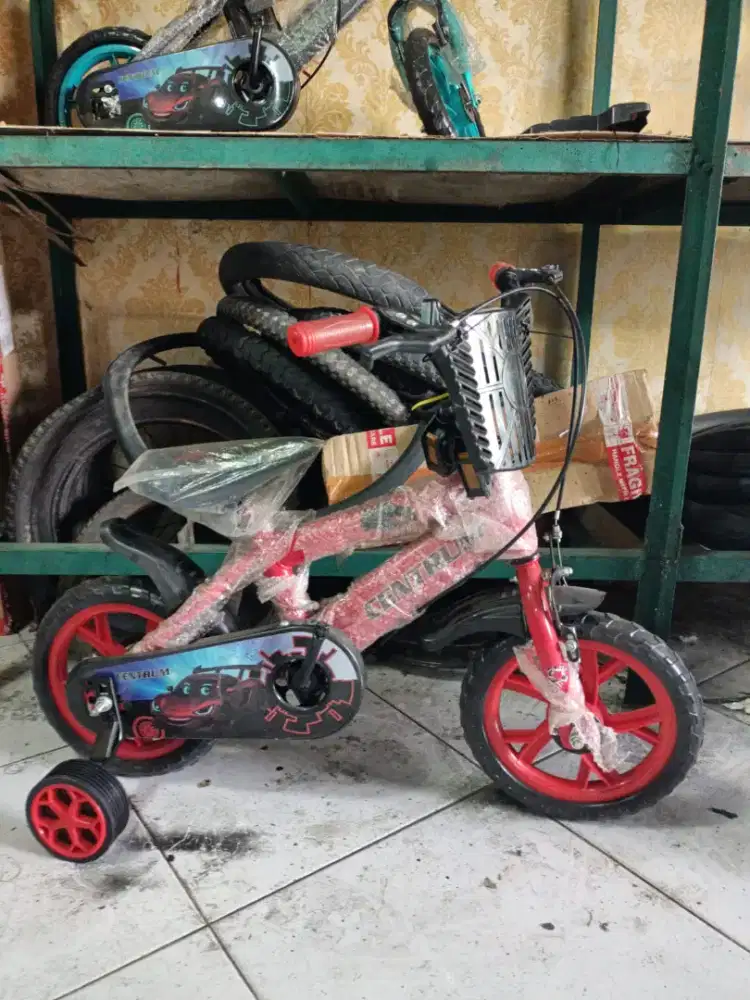 Sepeda 12in Centrum baru