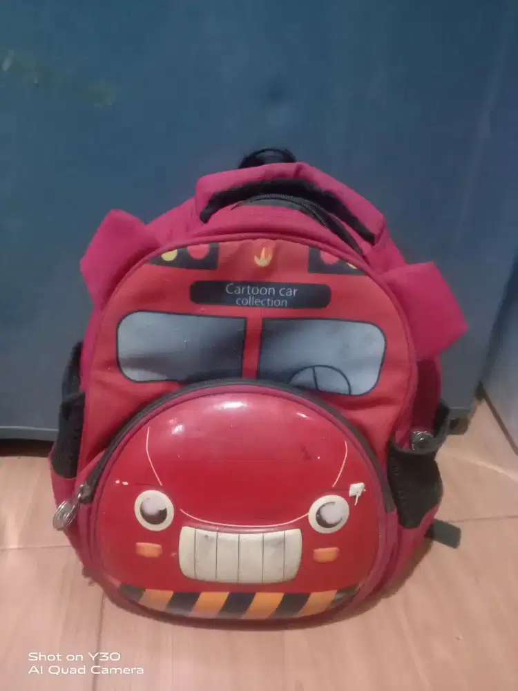 Tas anak ex Ramaya**